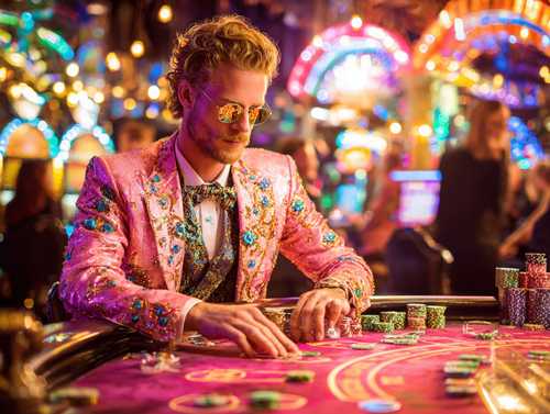 Experienced Players Read the Pay Table Before Betting Anything