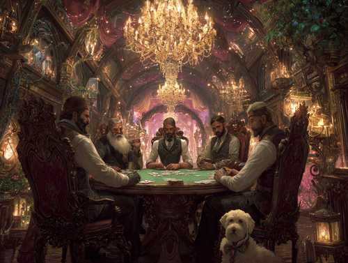 The History of Poker: A Look at Its Mysterious Origins