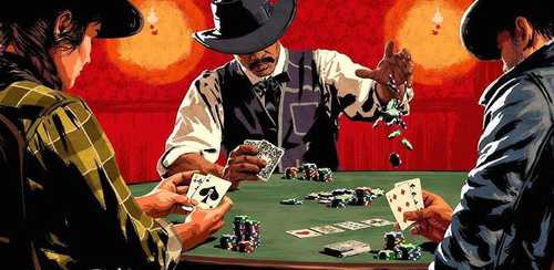 How to Play Poker and Win Big in Red Dead Redemption 2