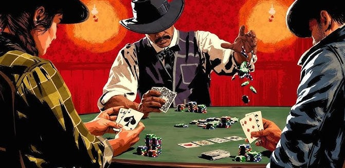 How to Play Poker and Win Big in Red Dead Redemption 2
