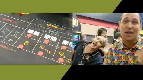 Diceball at G2E