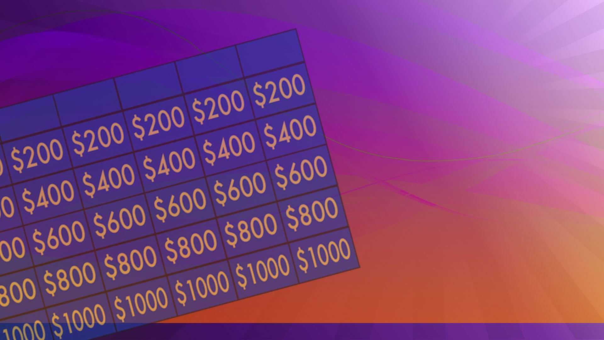 Las Vegas Jeopardy!