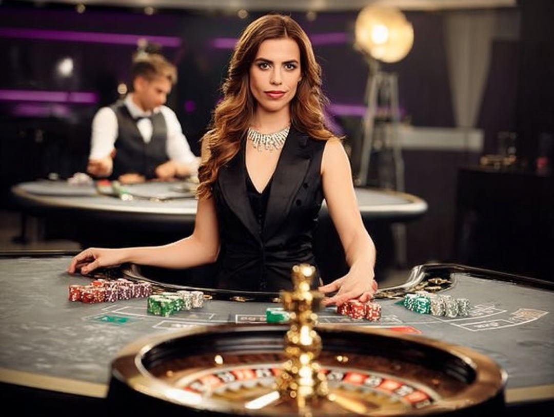 live dealer casino