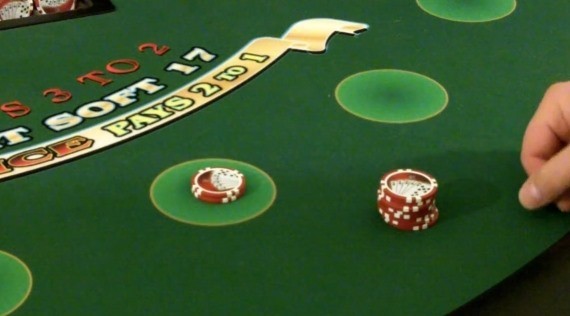 Бокс (betting circle) — место для ставки