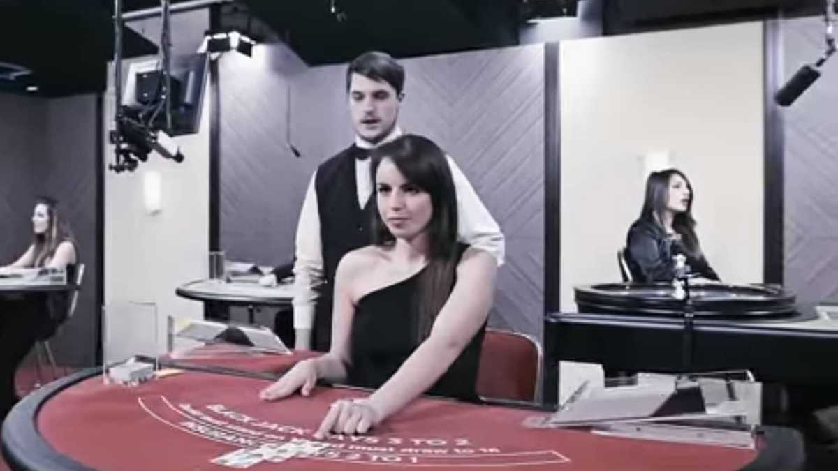 Behind the Scenes look at a Live Dealer Casino Behind the Scenes look at a Live Dealer Casino