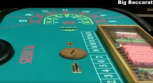 Course Hub for Big Baccarat